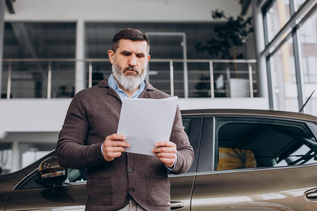 Vehicle Inspection Report Qatar